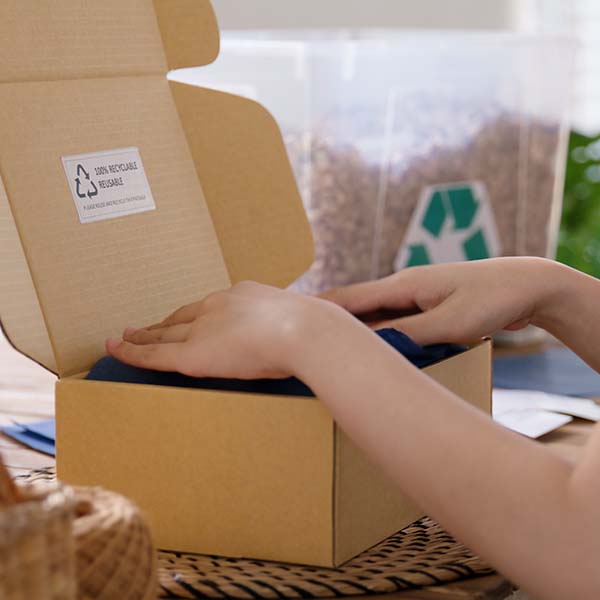 Ecommerce packaging