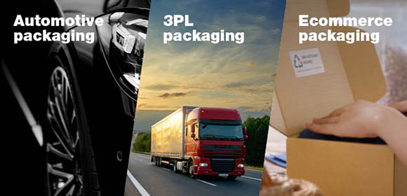 industry packing solutions