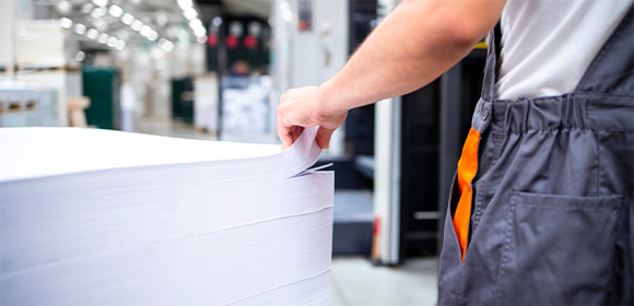 Certified paper manufacturers