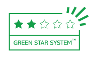 Green Star System - 2 star