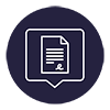 Contract Icon
