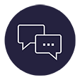 Optimal negotiation icon