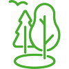 Bio Based Renewable icon
