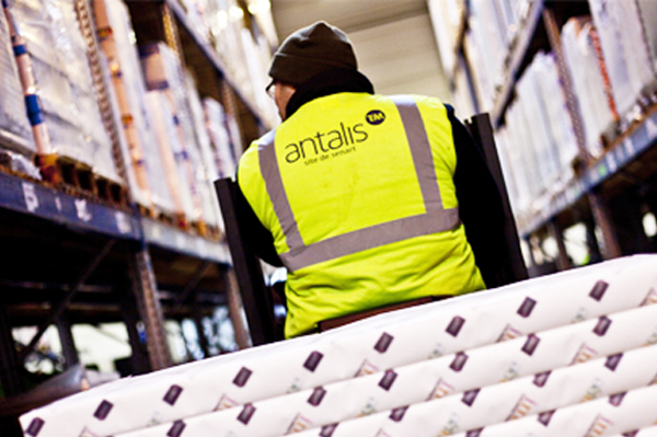 Supplier due diligence
