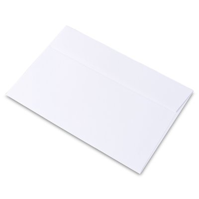 Conqueror Wove Envelopes Diamond White Wallet C5 120gsm