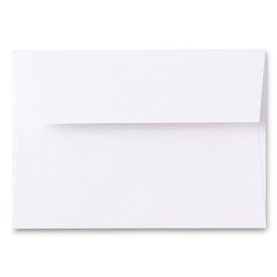 Conqueror Wove Envelopes High White Wallet C6 120gsm
