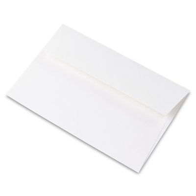 Conqueror Wove Envelopes High White Wallet C6 120gsm