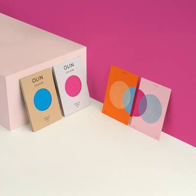 Olin Colours Split Packs