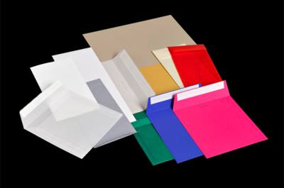 Greeting Card Envelopes