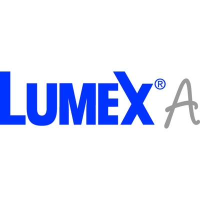 Lumex A Logo