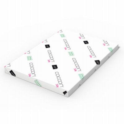 Cocoon Silk 100% Recycled Paper White 650x920mm 250gsm Pack of 125 Sheets