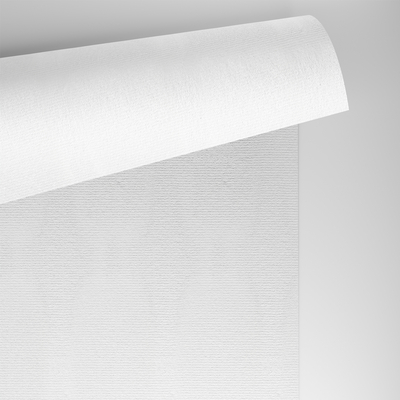 Conqueror Laid Brilliant White Rolled