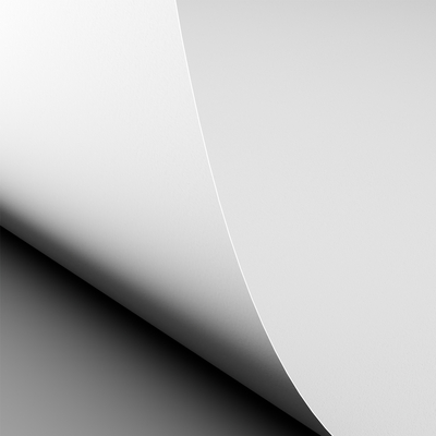 Conqueror Wove Diamond White Curve