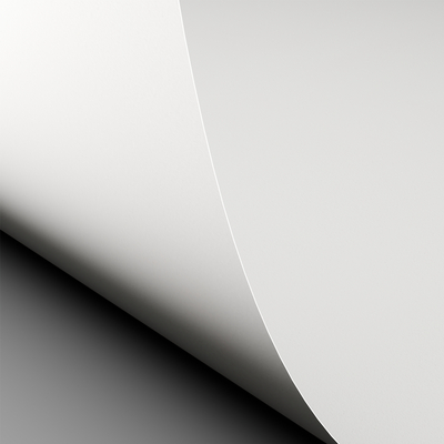 Conqueror Wove High White Curve