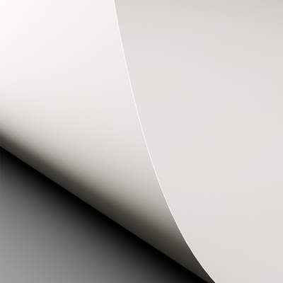 Conqueror Wove Oyster Curve