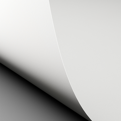 Conqueror Wove Digital Brilliant White Curve