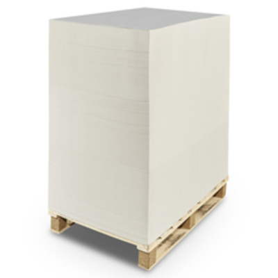 Cocoon Silk 100% Recycled Paper White B1+ 90gsm Pallet of 10000