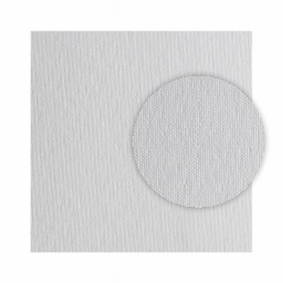 Coala Silky Wallcover Textile Self-Adhesive White 1370mm x 30 Metres 170gsm