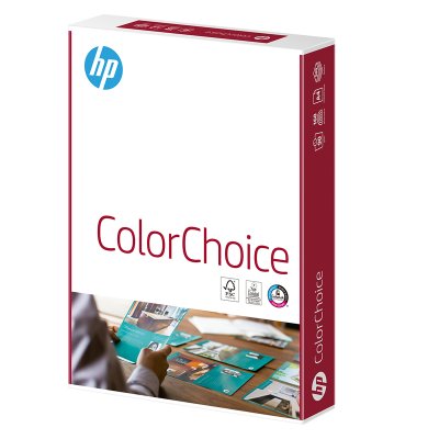 HP Color Choice