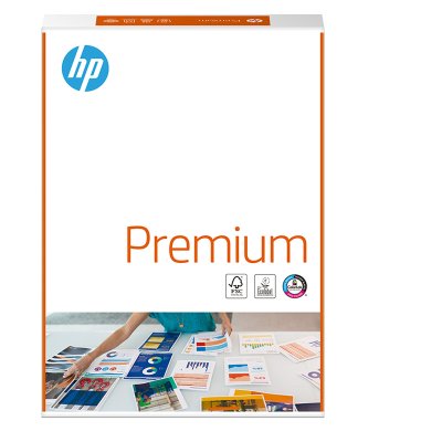 HP Premium White Printer Paper A3 80gsm pack of 500 sheets