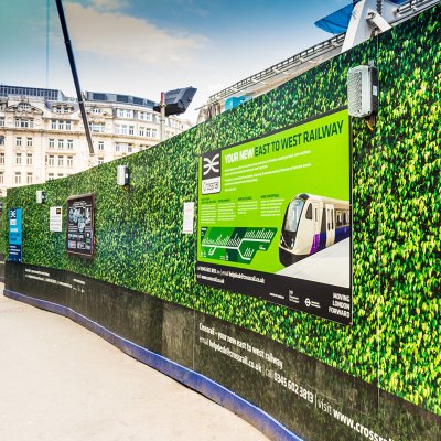 Coala Printbond 158 Ultralite White Aluminium Composite Matt/Grey 2440x1220mm 3mm