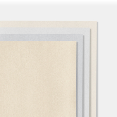 Olin Regular Creative Paper Warm White 450x640mm 90gsm Pack of 500 Sheets