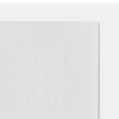 Olin Rough Creative Paper Ultimate White 720x520mm 120gsm Pack of 250 Sheets