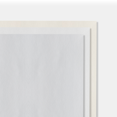 Olin Design Smooth Bright White Creative Paper 650x920mm 120gsm Pack of 250 Sheets