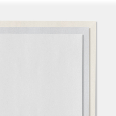 Olin Smooth Creative Paper Ultimate White 720x1020mm 90gsm Pack of 250 Sheets