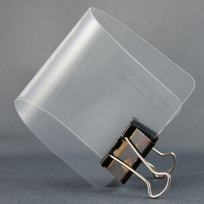 Priplak Cristal+ Clear Polypropylene 720x1020mm 300 micron