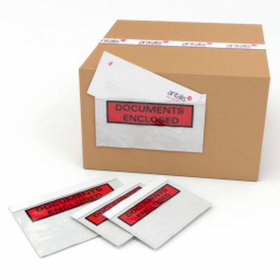 Document Enclosed Wallets