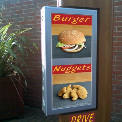 Priplak Backlit Polypropylene 1250x1850mm 300 micron