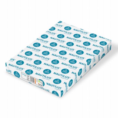 Nautilus SuperWhite 100% Recycled Paper B1+ 90gsm Pack of 500 Sheets