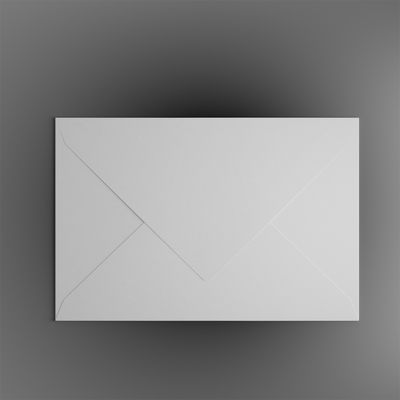 Conqueror Connoisseur Wove Envelopes Soft White Wallet 130x195mm 120gsm
