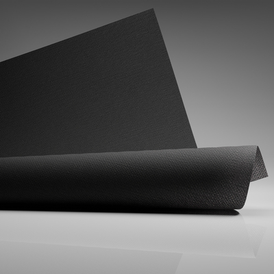 Keaykolour Buckram Creative Paper Black 700x1000mm 340gsm Pack of 50 Sheets