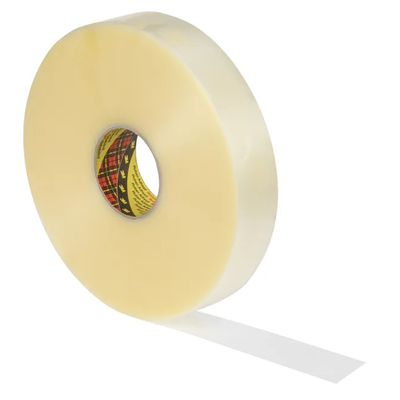 3M 371 PP Tape Clear Roll