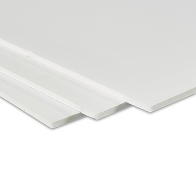 Smart - X  White Foam Polystyrene Board 1220x2440mm 5mm