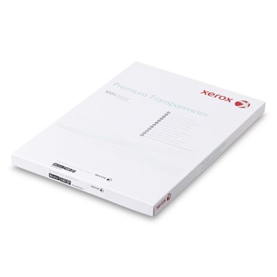 Xerox Premium Transparencies Mono