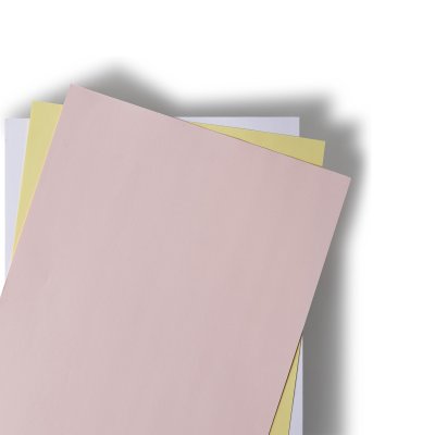 Xerox Carbonless Paper 3 Part Pre-collated Reverse White/Yellow/Pink A4 80gsm Pack of 501 Sheets / 167 Sets