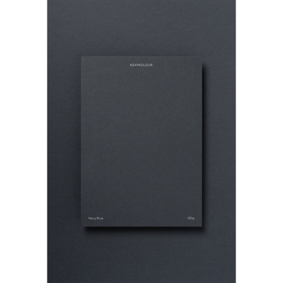 Keaykolour Digital Creative Paper Navy Blue 530x750mm 300gsm Pack of 100 Sheets