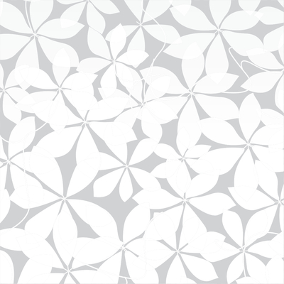 Coala Window Decor Gradation Flower 40mic 572