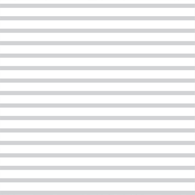 Coala Window Decor Pattern White Lines Med 40mic 273