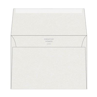 Curious Metallics Envelope Ice Gold 162x229mm 120gsm Pack of 250