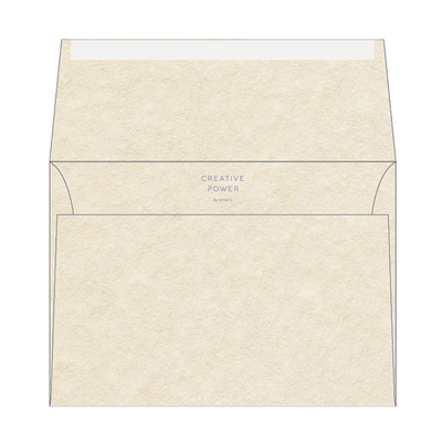 Keaykolour Envelope Parchment Natural 162x229mm 120gsm Pack of 250