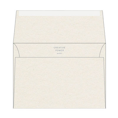 Keaykolour Envelope Chalk 162x229mm 120gsm Pack of 250