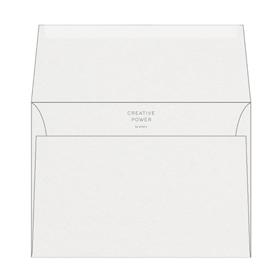 Olin Colours Envelope Brilliant White 162x229mm 120gsm Pack of 250
