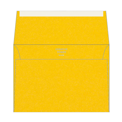 Olin Colours Envelope Sunshine Yellow 162x229mm 120gsm Pack of 250