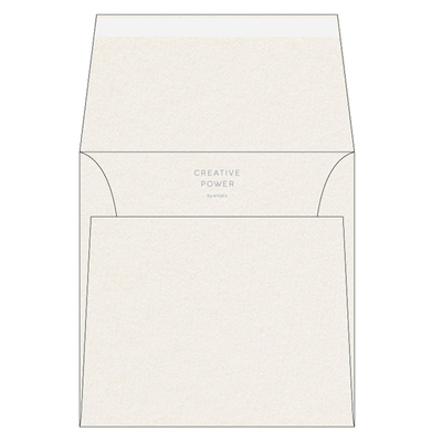 Rives Tradition Envelope Natural White 170x170mm 120gsm Pack of 250