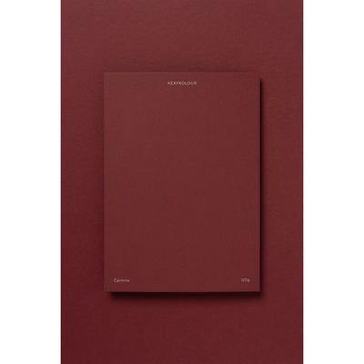 Keaykolour Creative Paper Carmine B1 120gsm Pack of 250 Sheets