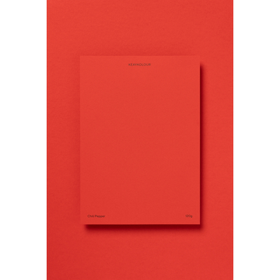 Keaykolour Creative Paper Chili Pepper B1 300gsm Pack of 100 Sheets